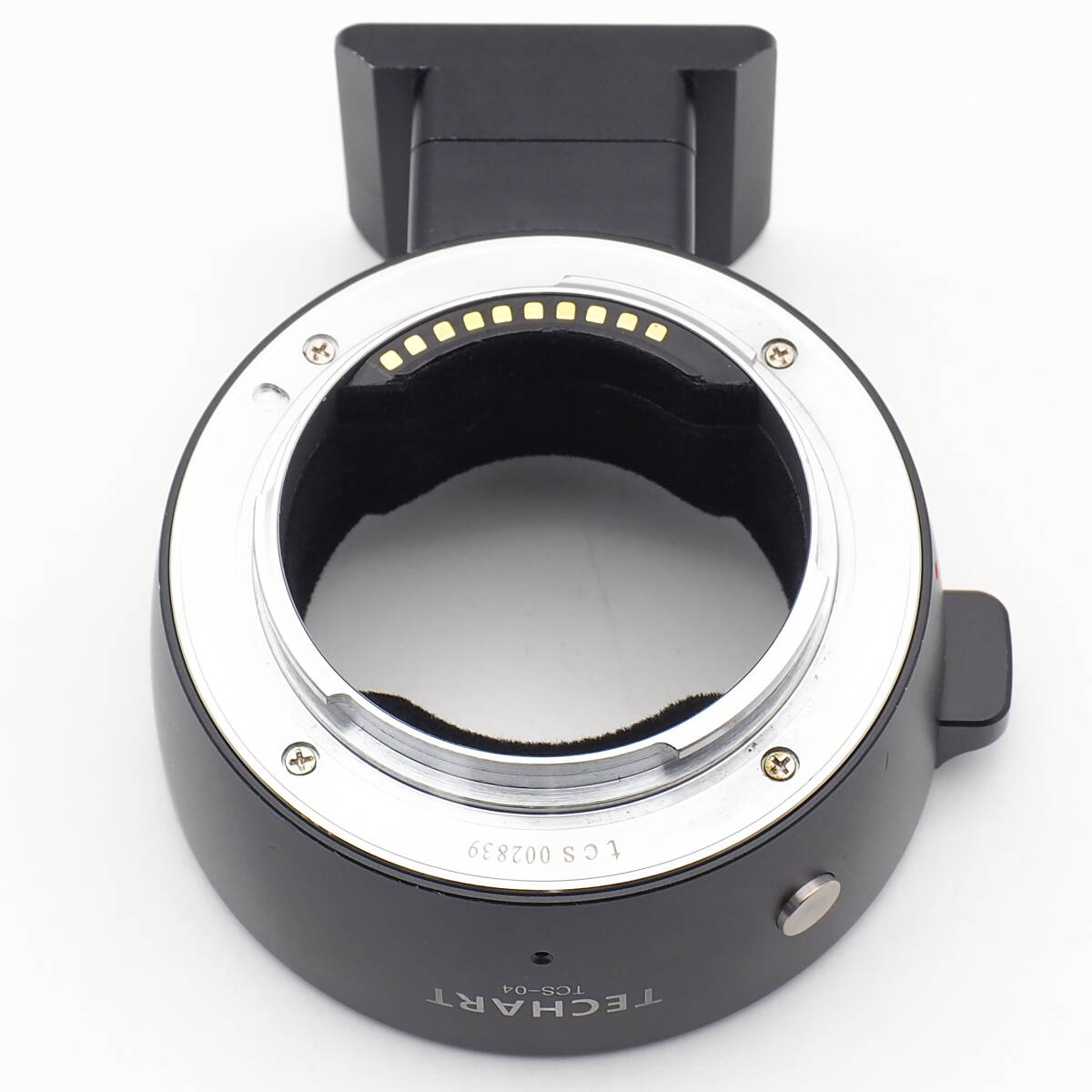 Canon EF Lens → SONY E Mount Adapter TECHART TCS-04 電子