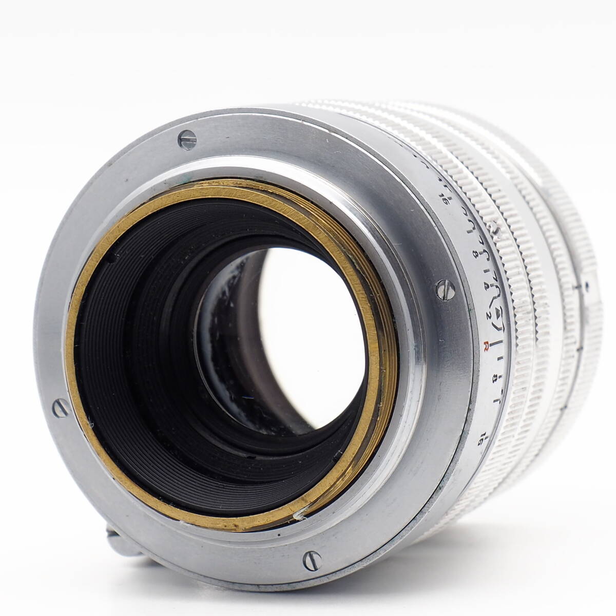 Minolta CHIYOKO SUPER ROKKOR 5cm F2 C for L39 Leica Screw