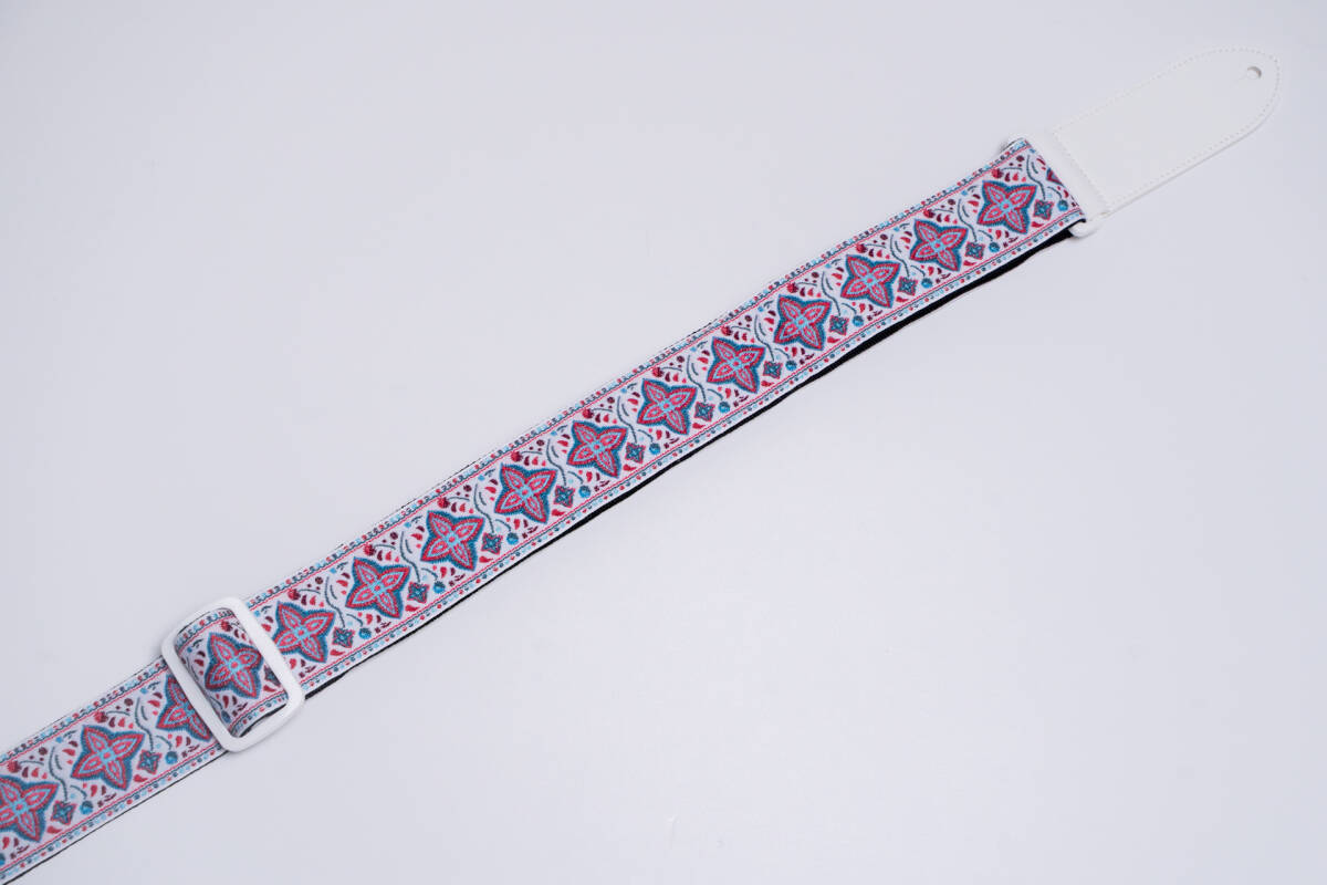 【new】GIB BASIC / Colorly Straps BLUE x RED_画像3