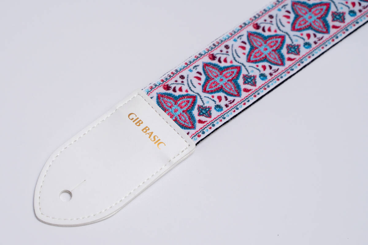 【new】GIB BASIC / Colorly Straps BLUE x RED_画像6