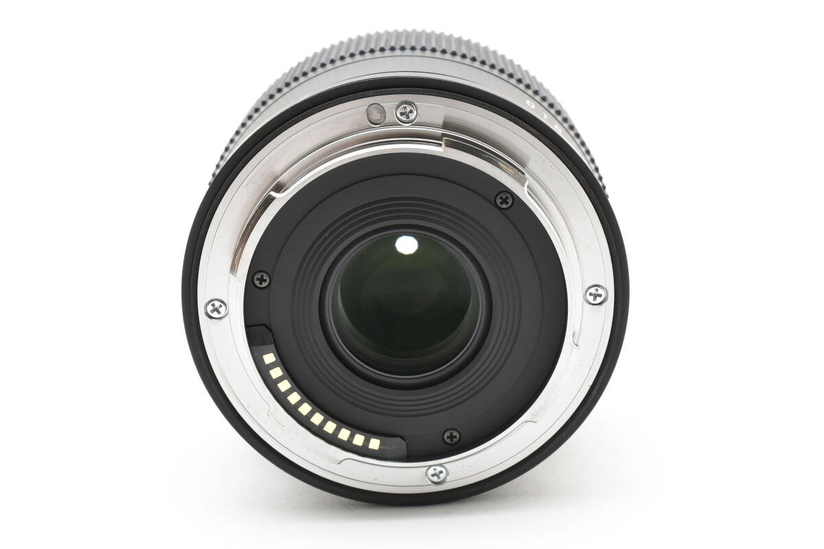 超美品 シグマ 56mm f1.4 DC DN Lマウント用 ブラック フード付 超美品 シグマ 56mm f1.4 DC DN Lマウント用 ブラック フード