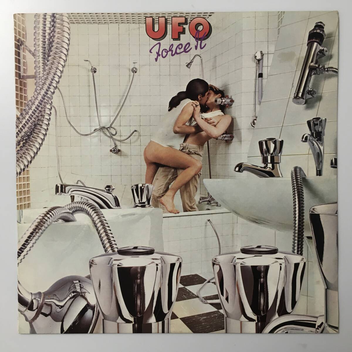 UFO FORCE IT オーストラリア盤　RARE!!_画像1