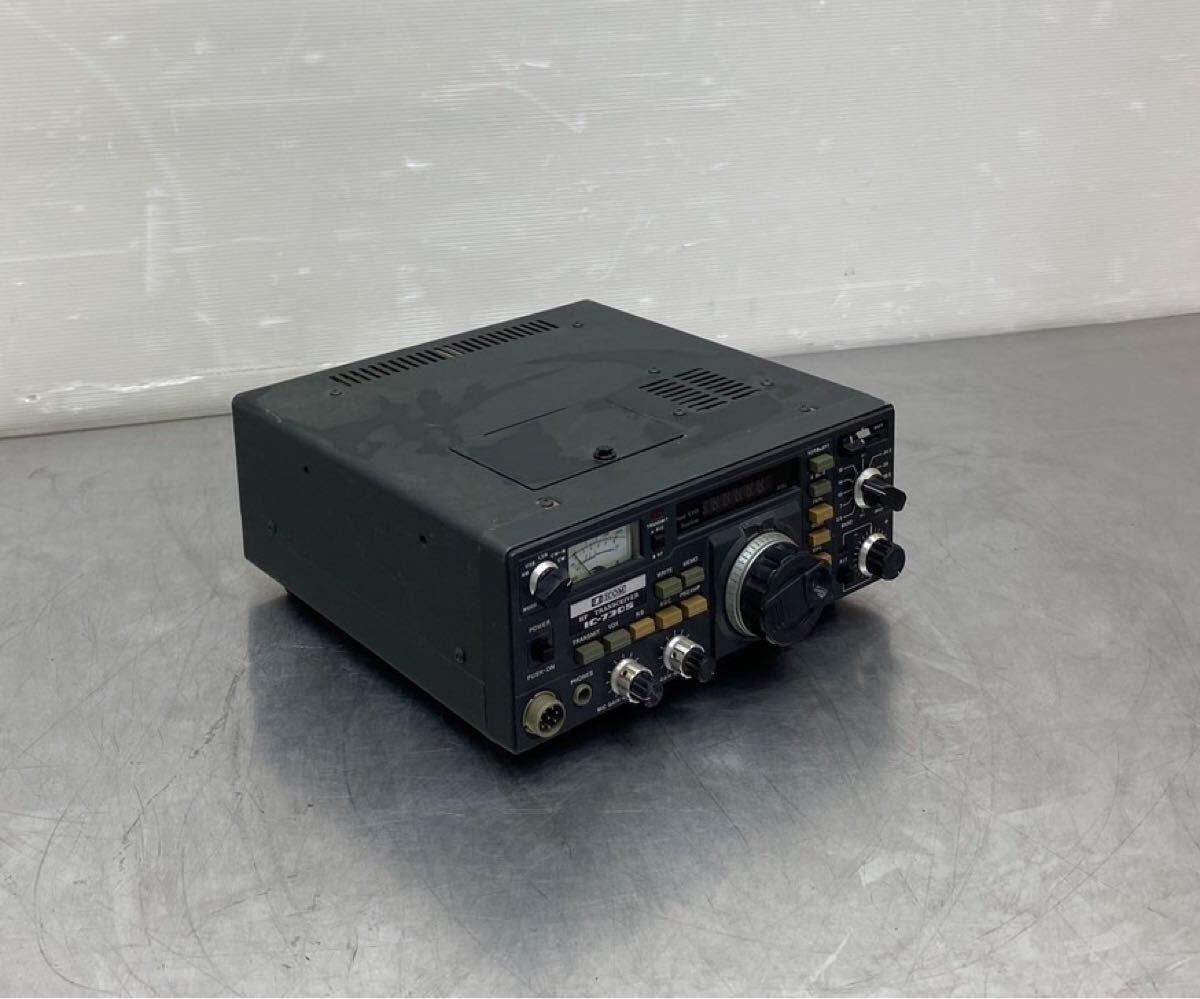 ☆アマチュア無線機 ICOM HFトランシーバー IC-730S☆ Yahoo!オークション - (山A1105) ICOM HF トランシーバー IC