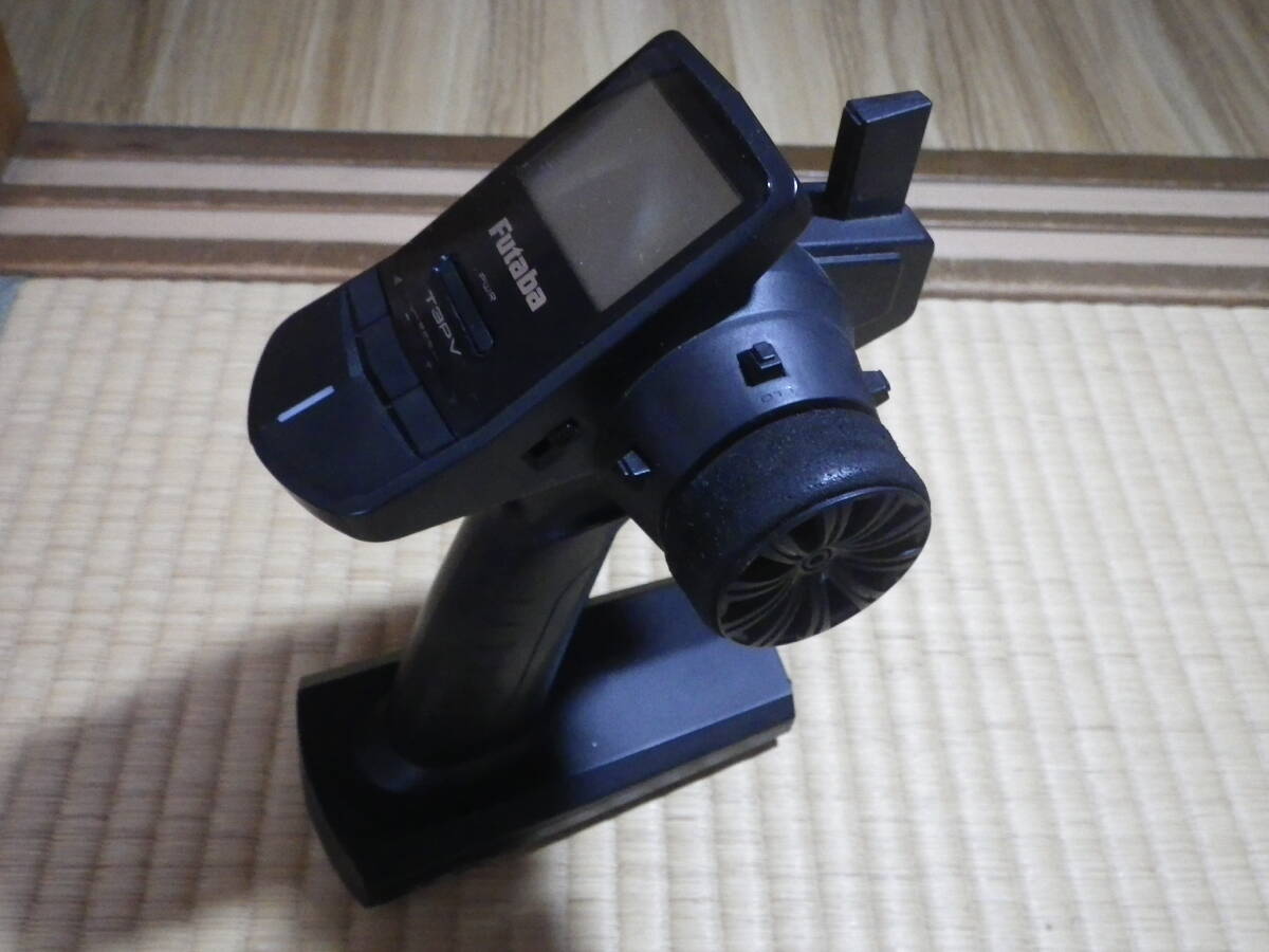 送料込み フタバ FUTABA 3PV 2 4GHz 送信機のみ 中古品｜Yahoo