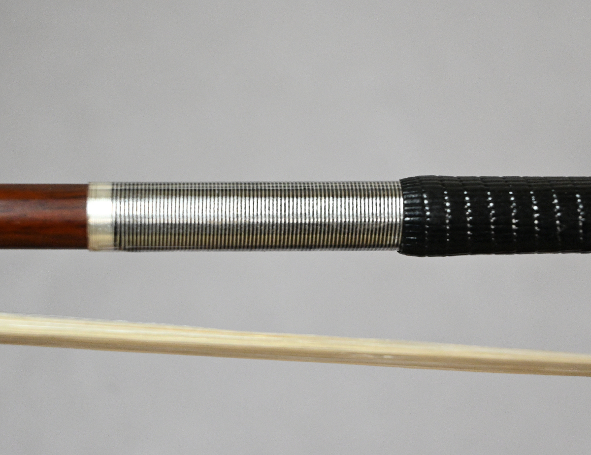 ○弓 Pernambuco Nickel Silver Advanced 4/4