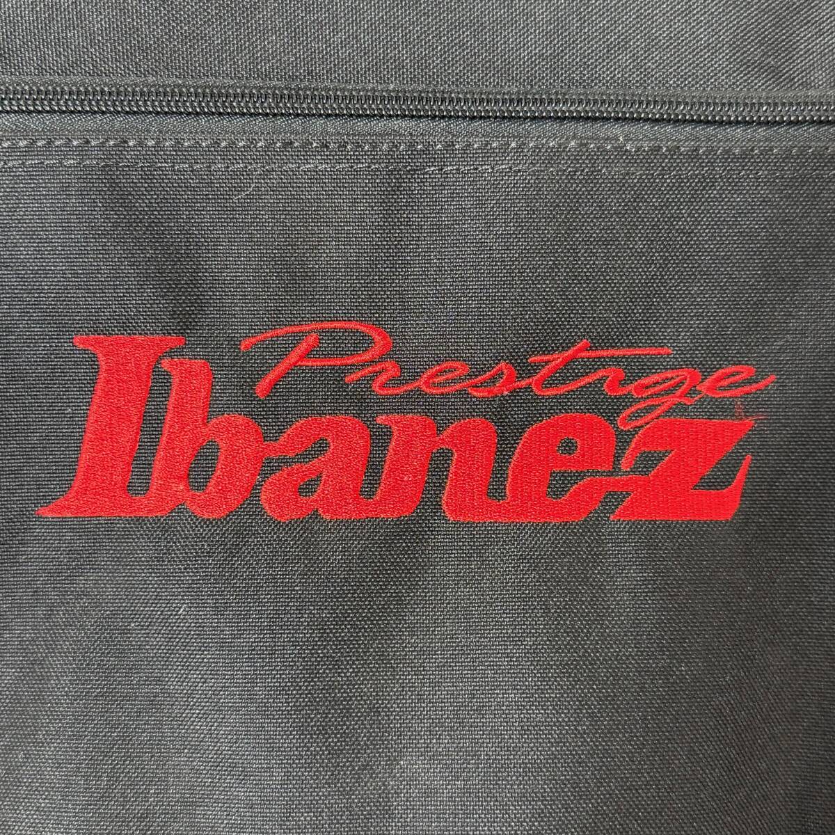Ibanez Prestage エレキギター 用 ギグケース アイバニーズ プレステージ_画像2
