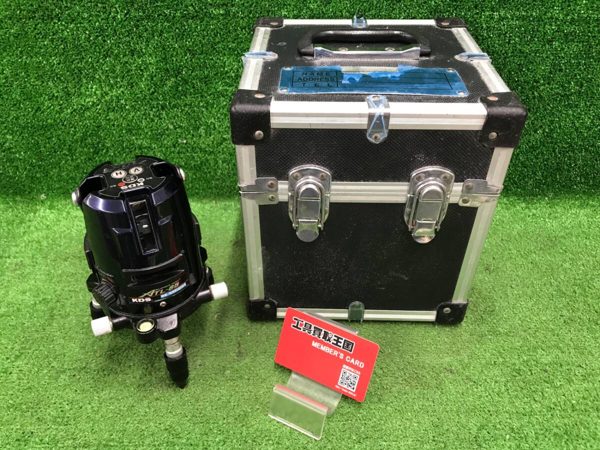 中古品】☆ムラテックKDS スーパーレイATL-85 本体 ATL-85