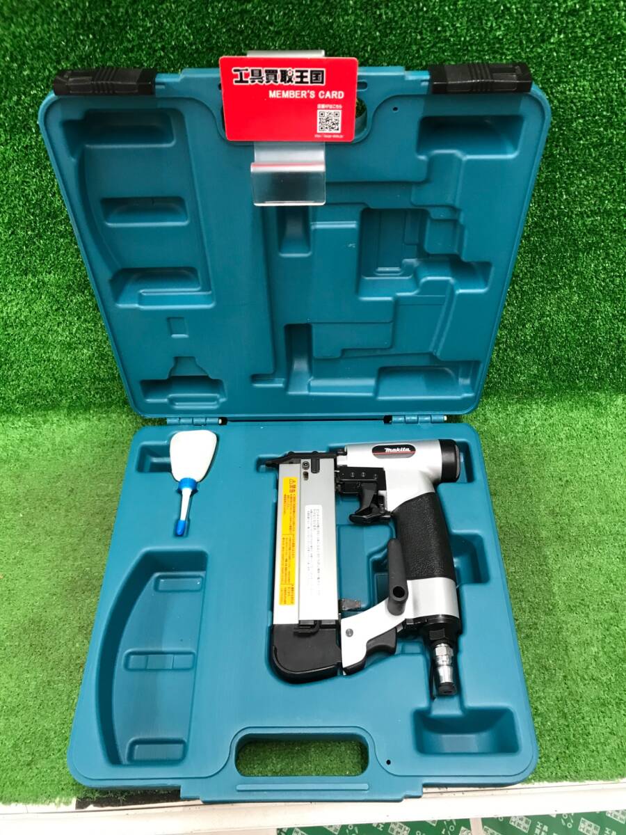 マキタ AF350 ピンタッカ makita 常圧【中古】