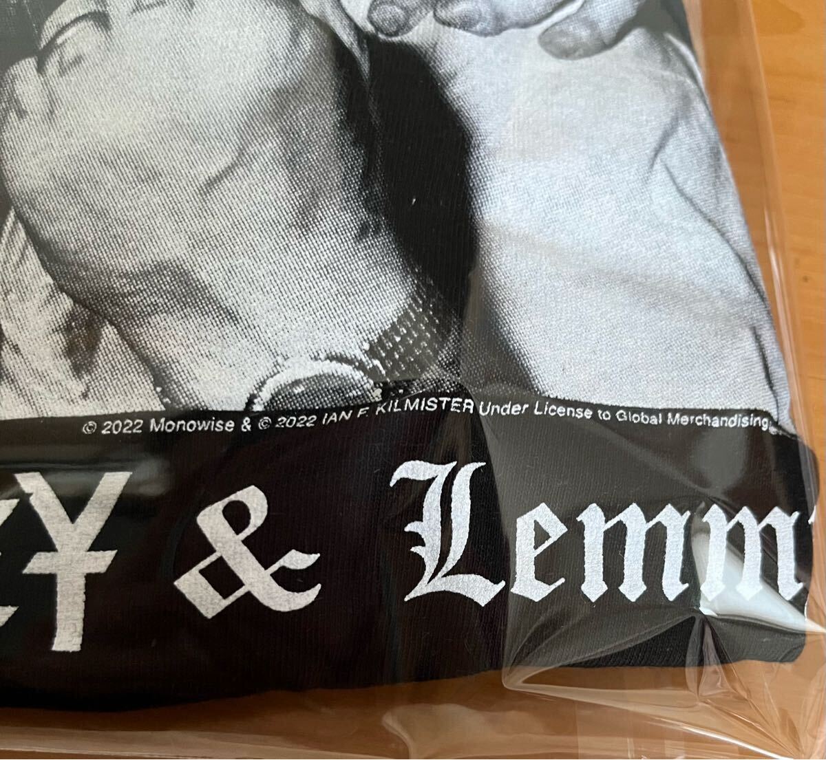 【未使用品】OZZY OSBOURNE オジー オズボーン LEMMY レミー オジーオズボーン レミー シャツ ブラックサバス Ozzy Osbourne