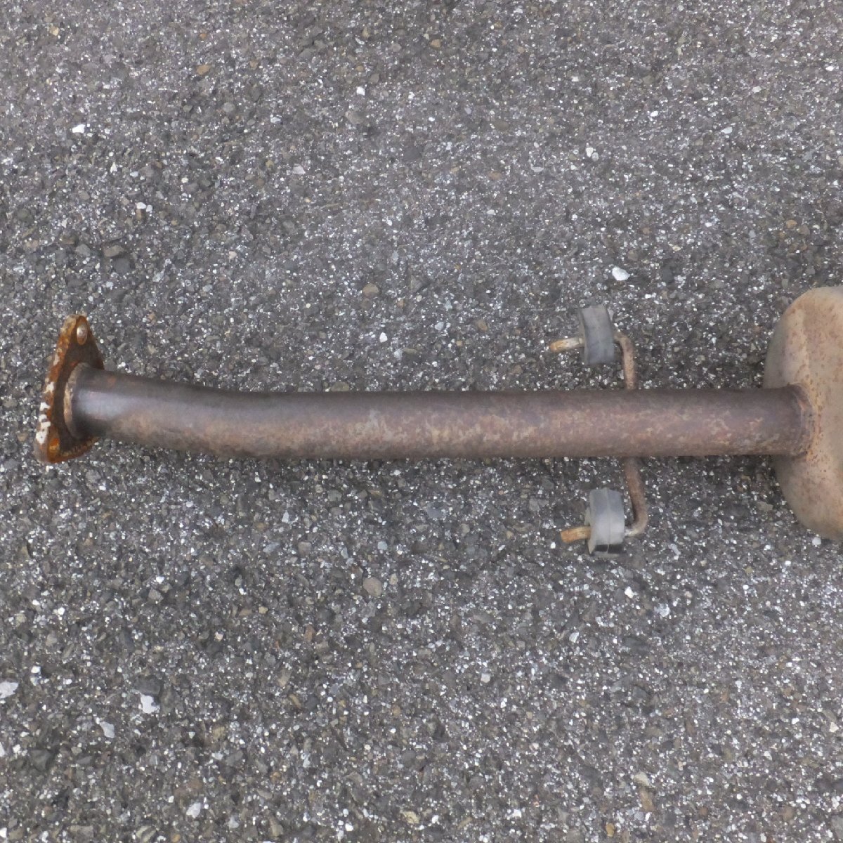 岐阜発 直接引取限定★ロッソモデロ ROSSO MODELLO ホンダ HONDA オデッセイ RB3 マフラー★