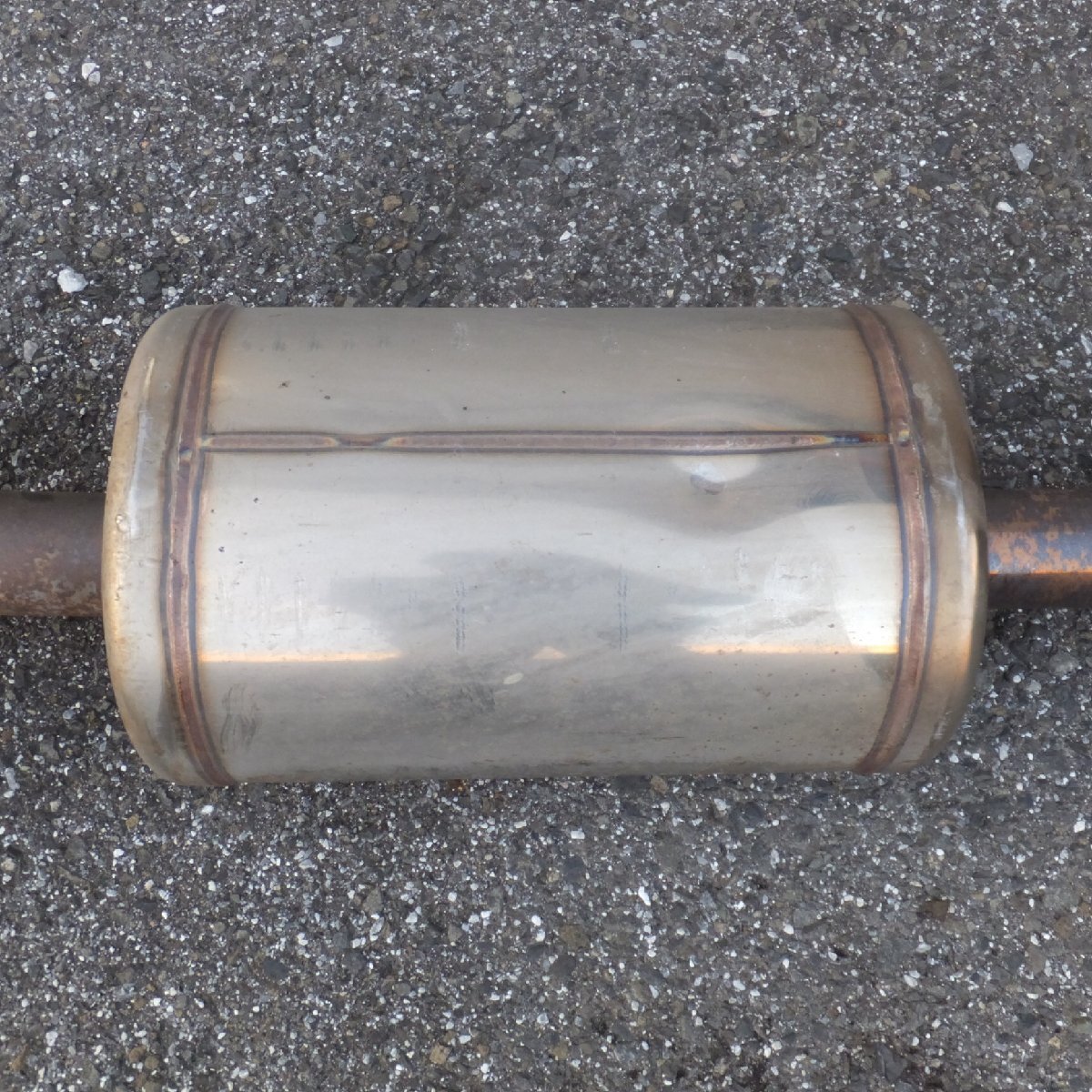 岐阜発 直接引取限定★ロッソモデロ ROSSO MODELLO ホンダ HONDA オデッセイ RB3 マフラー★