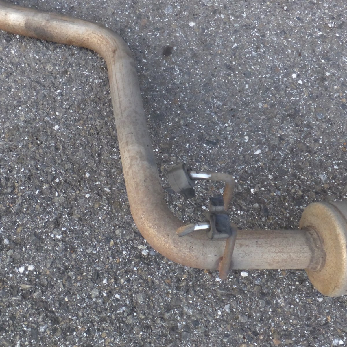 岐阜発 直接引取限定★ロッソモデロ ROSSO MODELLO ホンダ HONDA オデッセイ RB3 マフラー★