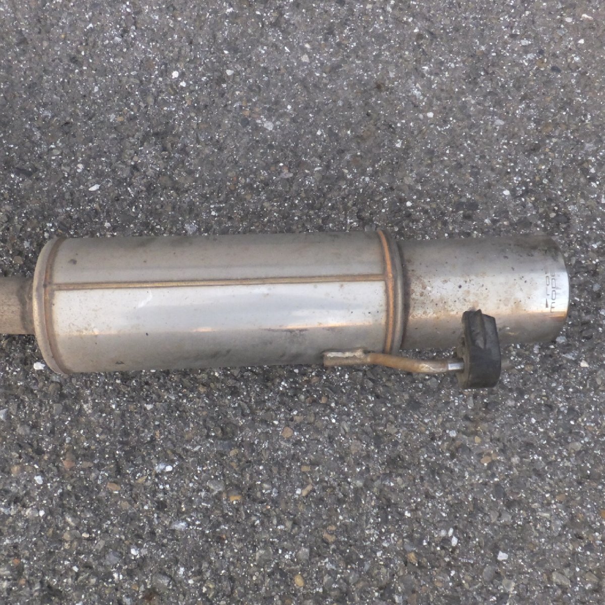 岐阜発 直接引取限定★ロッソモデロ ROSSO MODELLO ホンダ HONDA オデッセイ RB3 マフラー★