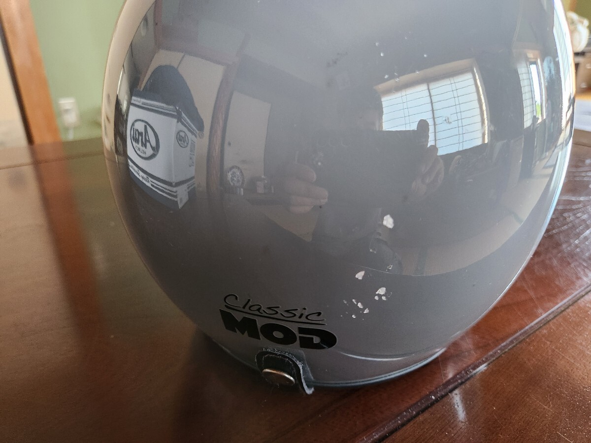  ARAI Arai Classic mod современный серый M размер 