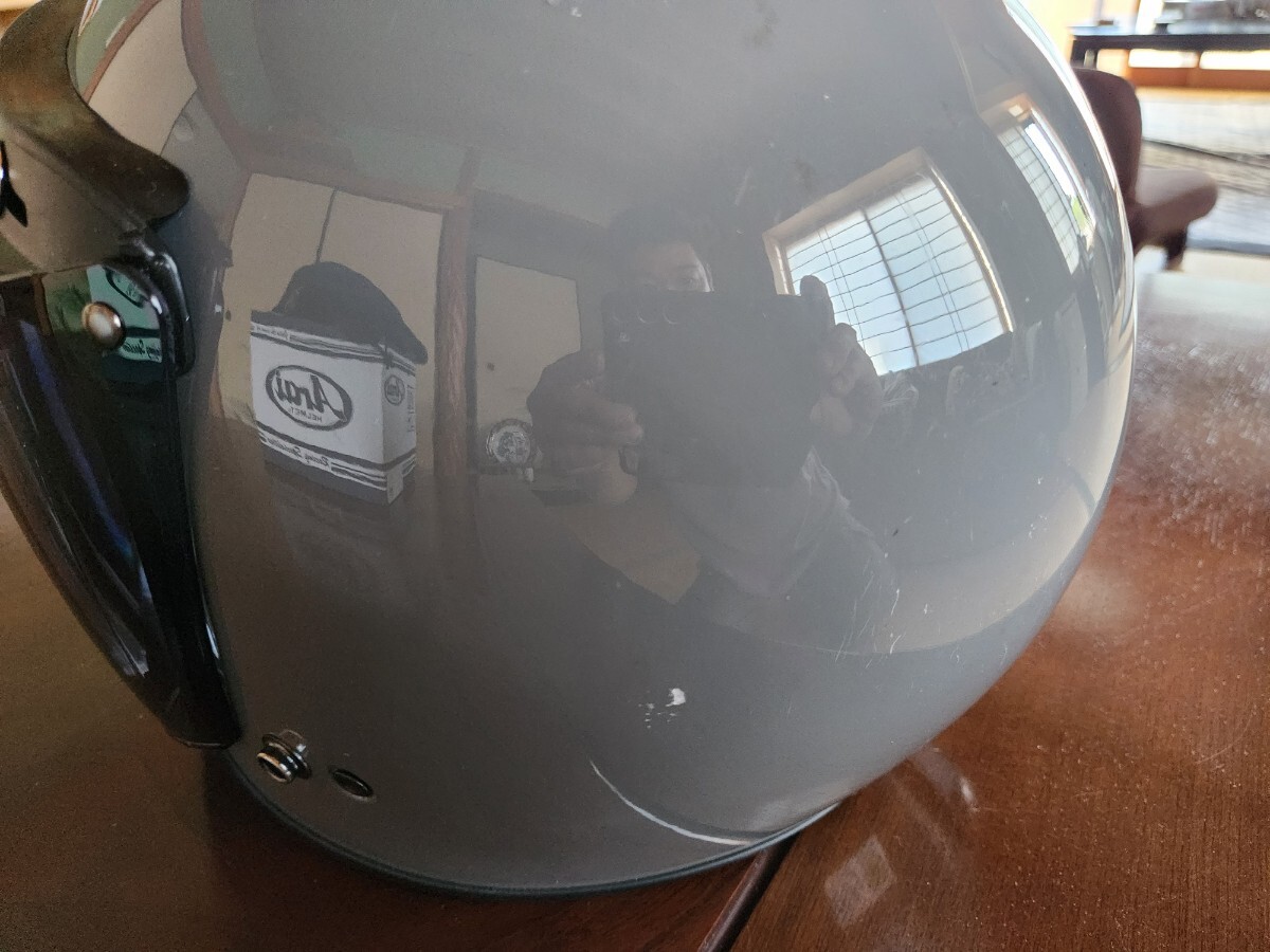  ARAI Arai Classic mod современный серый M размер 