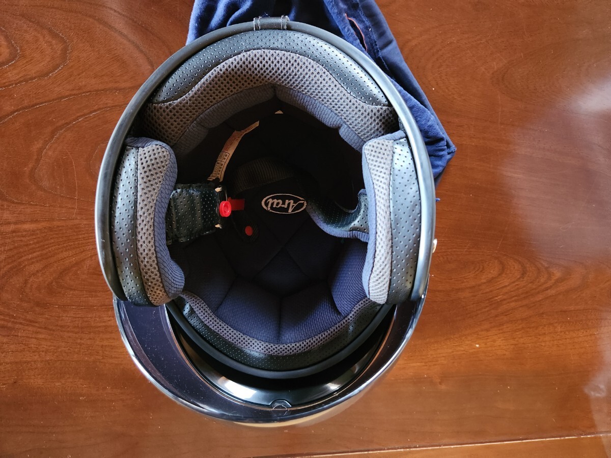  ARAI Arai Classic mod современный серый M размер 