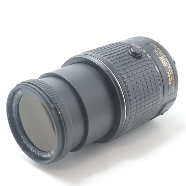 ニコン Nikon AF-S DX NIKKOR 55-200mm f/4-5.6G ED VR II_画像5