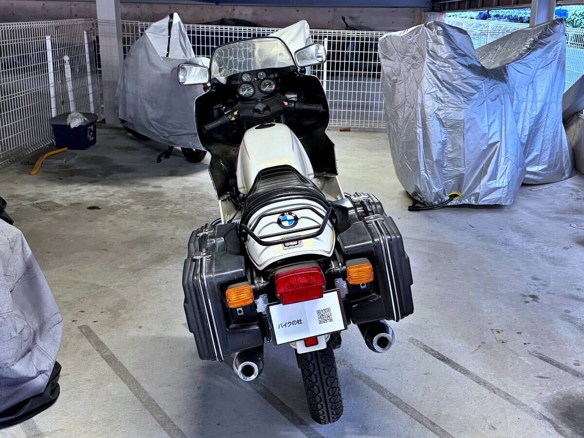 BMW R100 RS 1985 год 