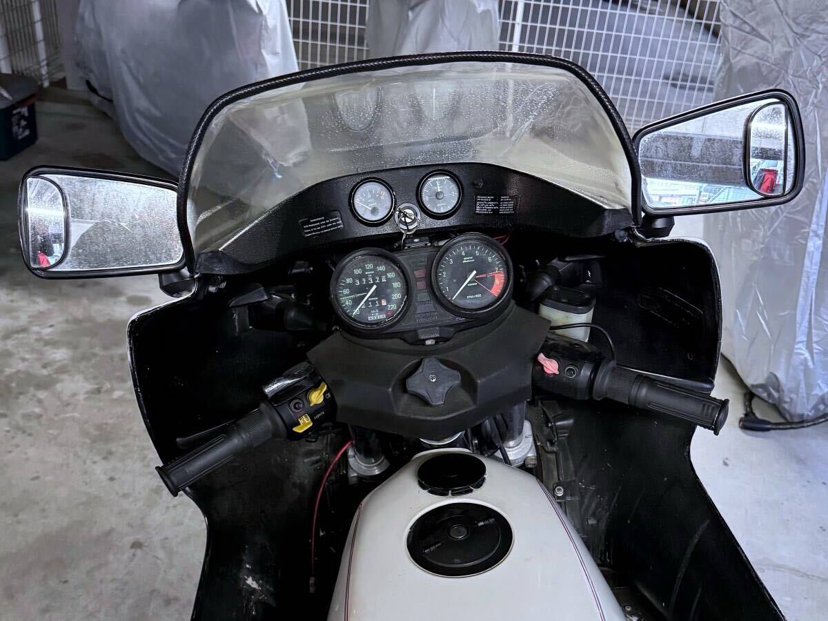 BMW R100 RS 1985 год 