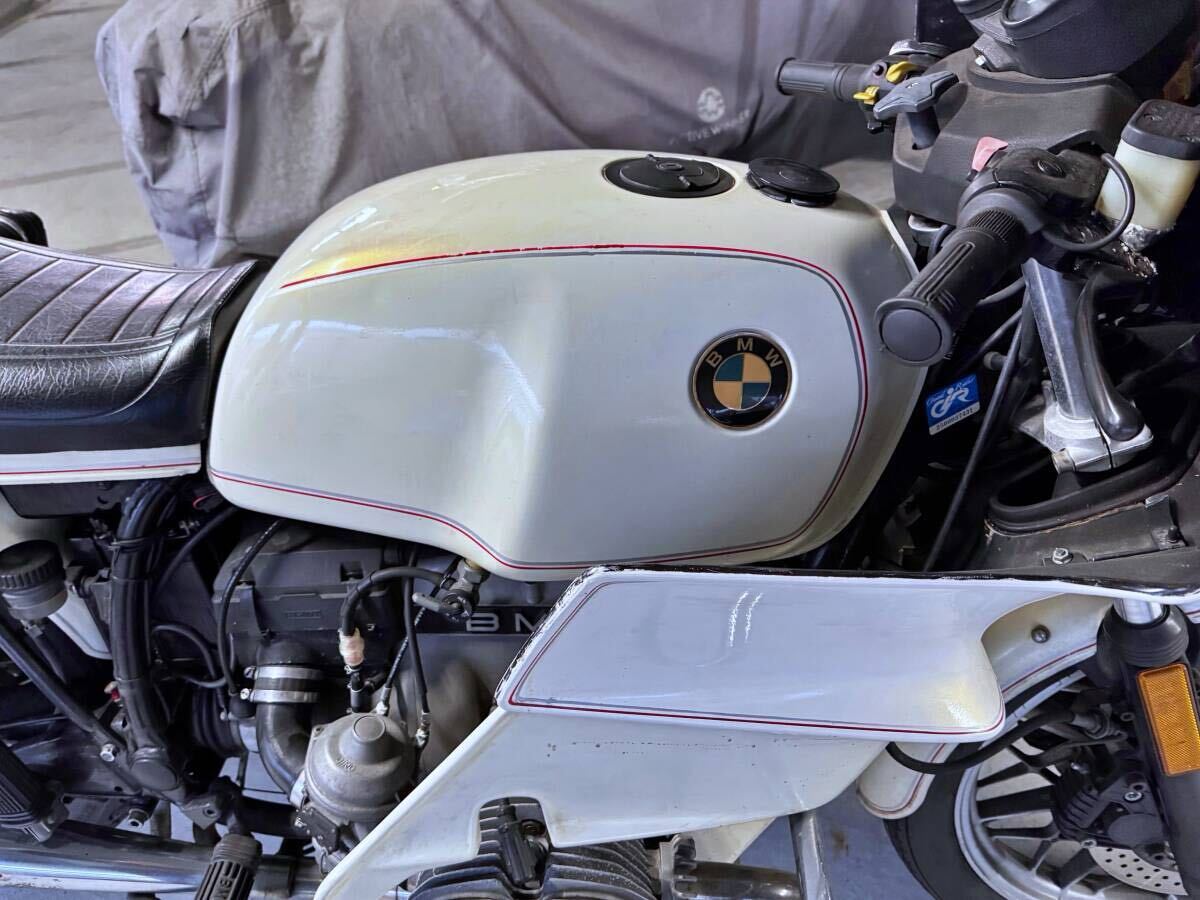 BMW R100 RS 1985 год 