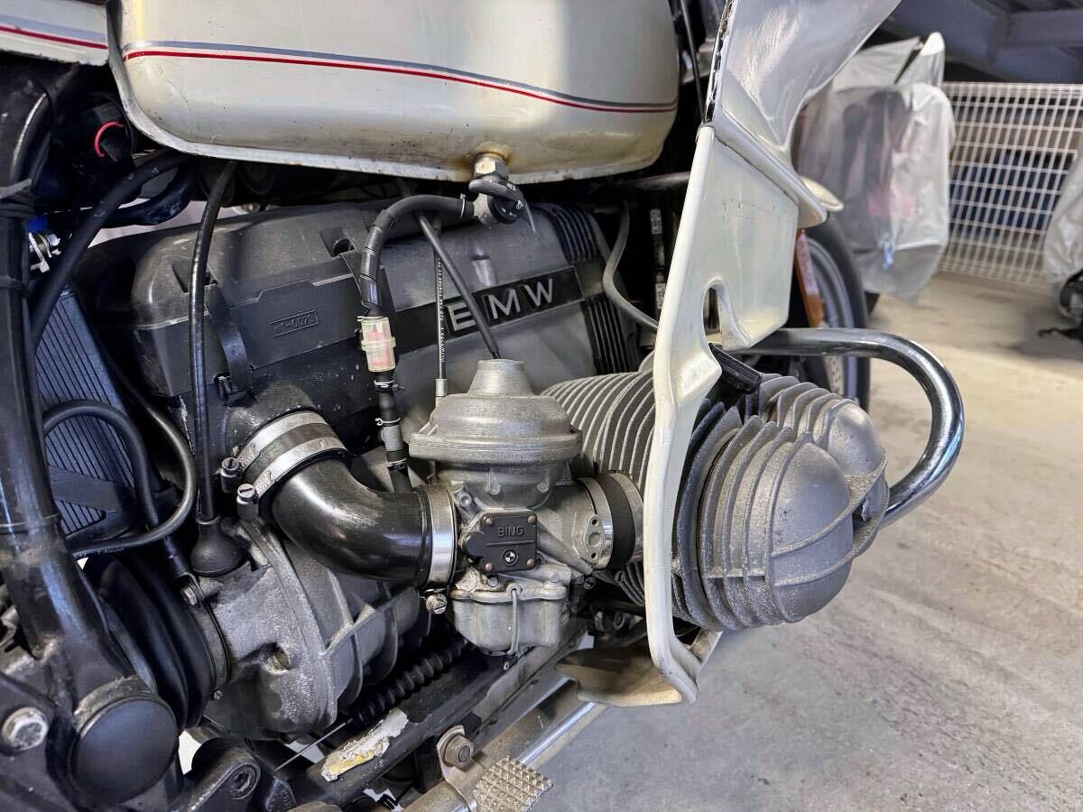 BMW R100 RS 1985 год 