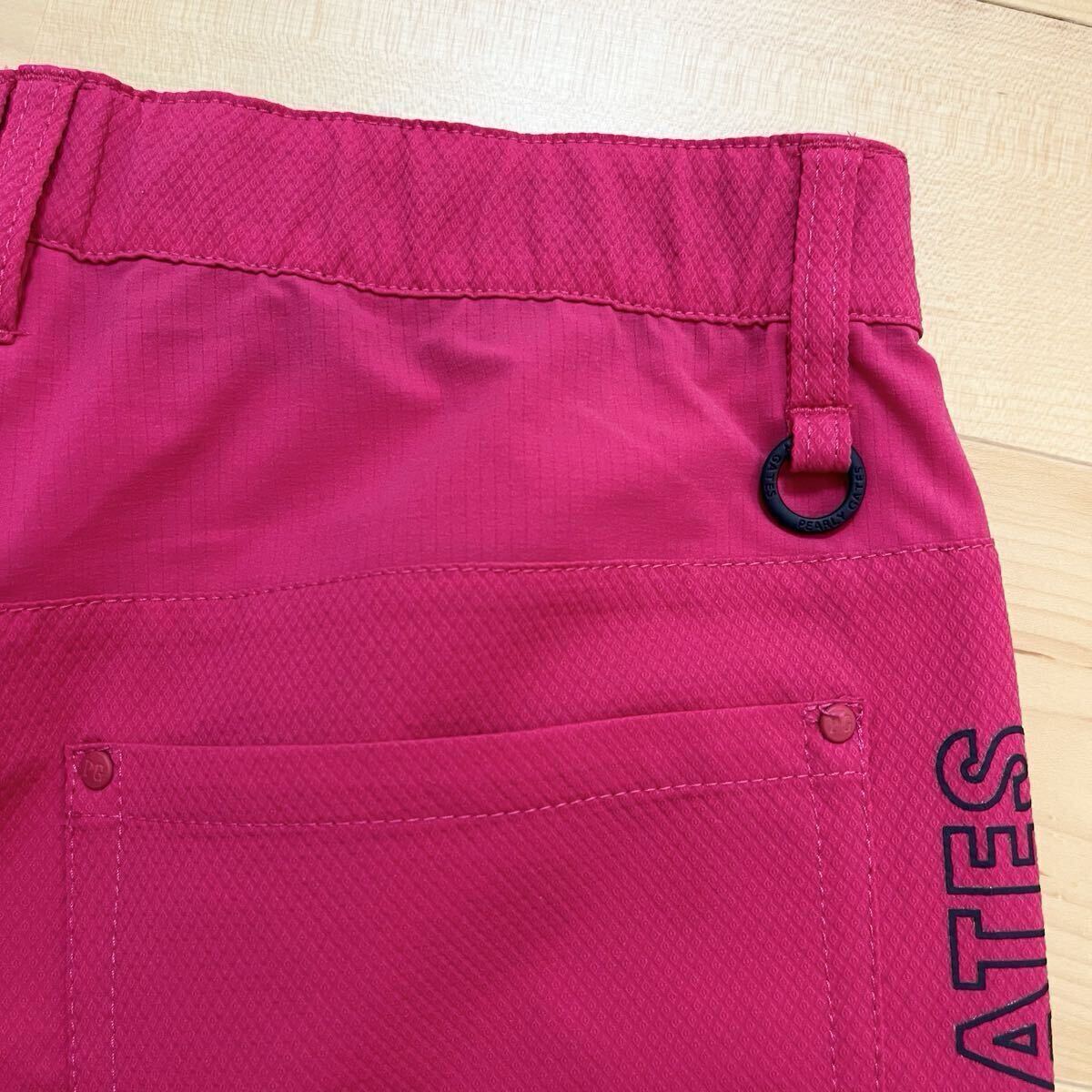 ★美品 パーリーゲイツ ハーフパンツ ショートパンツ メンズ ★送料無料 正規品_画像5