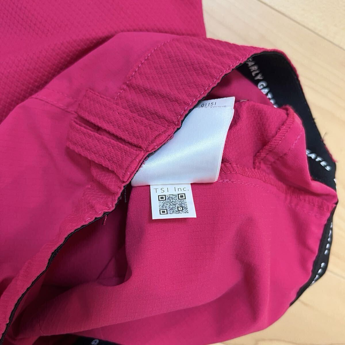 ★美品 パーリーゲイツ ハーフパンツ ショートパンツ メンズ ★送料無料 正規品_画像8