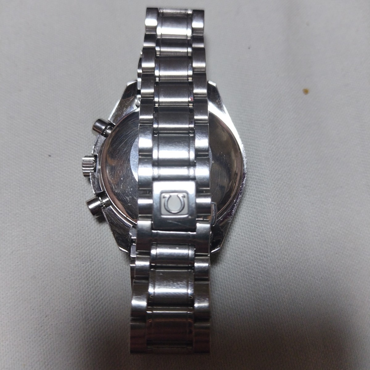 オメガ OMEGA 3523.80 スピードマスター トリプルカレンダー_画像3