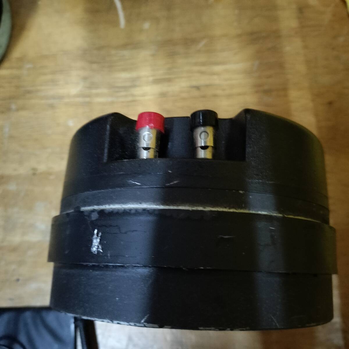 CORAL M-104 16Ω 中古動作品 単品_画像4