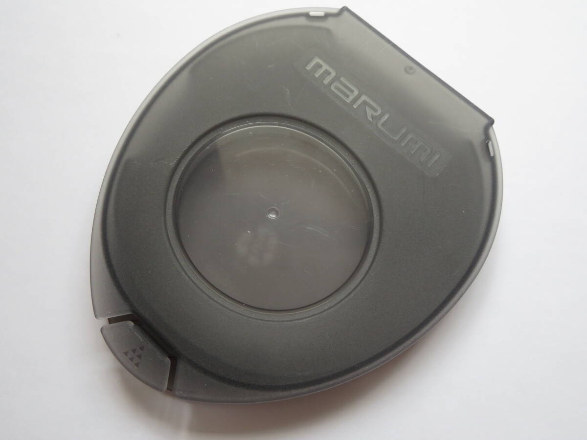 [中古良品 送料185円] marumi マルミ PLフィルター 67mm 専用ケース付き サーキュラーP.L コントラスト上昇 反射除去 撥水防汚 日本製の画像7