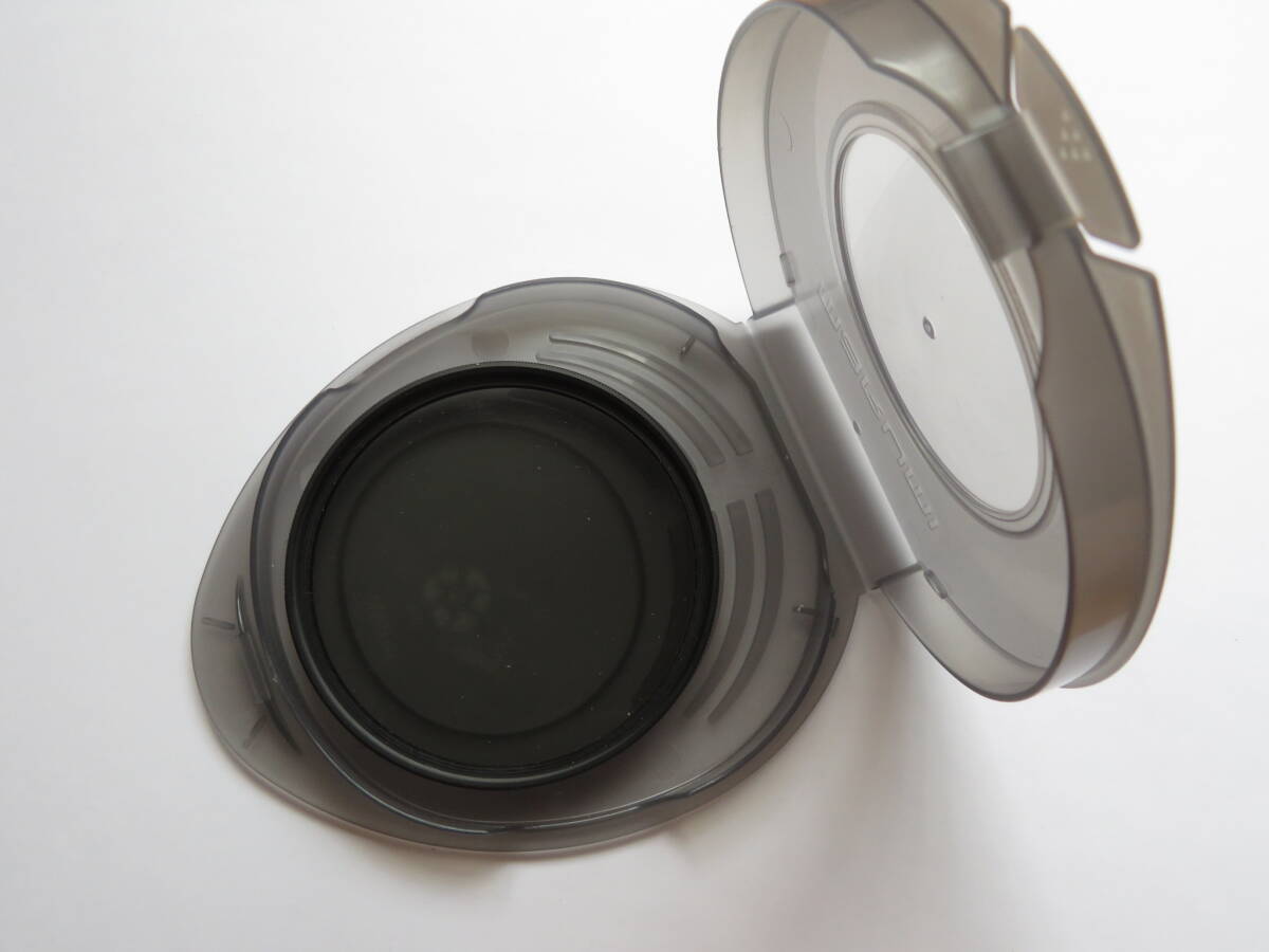 [中古良品 送料185円] marumi マルミ PLフィルター 67mm 専用ケース付き サーキュラーP.L コントラスト上昇 反射除去 撥水防汚 日本製の画像9