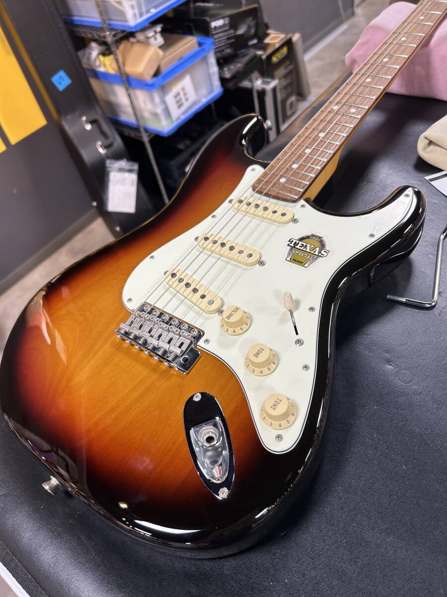 Fender JAPAN ST62-22TX ストラトキャスター