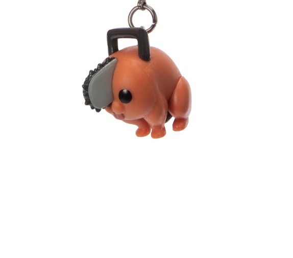  чейнджер so- man *pochita фигурка брелок для ключа A