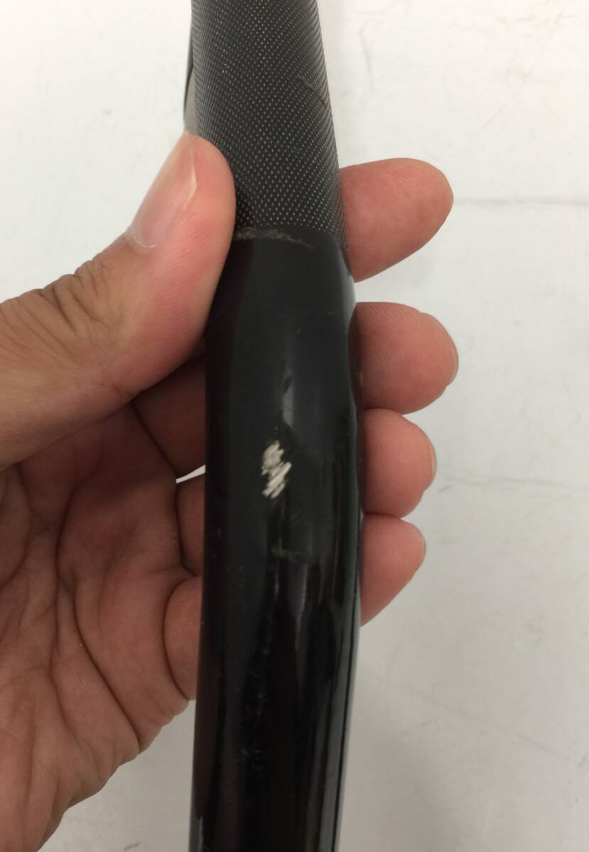 □ ステム コラム径22.2mm 2本まとめ売り 自転車 ビンテージ パーツ 中古 現状品 (NF250822) 218-1283_画像8