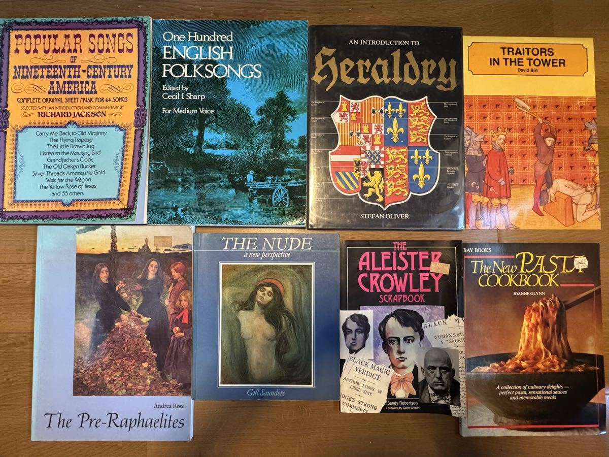 a0829-2.洋書 the nude a new perspective 他 美術 アート 楽譜 雑誌 関連 まとめ ART folksong ディスプレイ display 装飾 小物_画像1