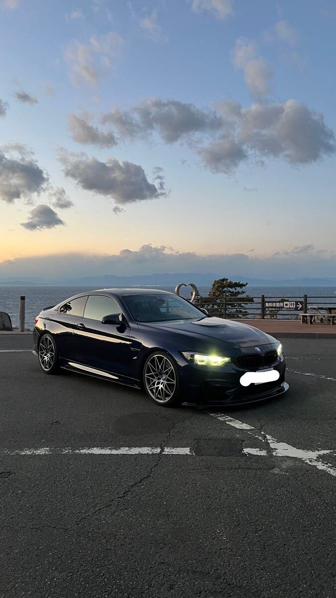 BMW M4 F82 F83 3D Designカーボンセット　　　　　フロントリップは3D デザインではございません。手渡しのみ。関東