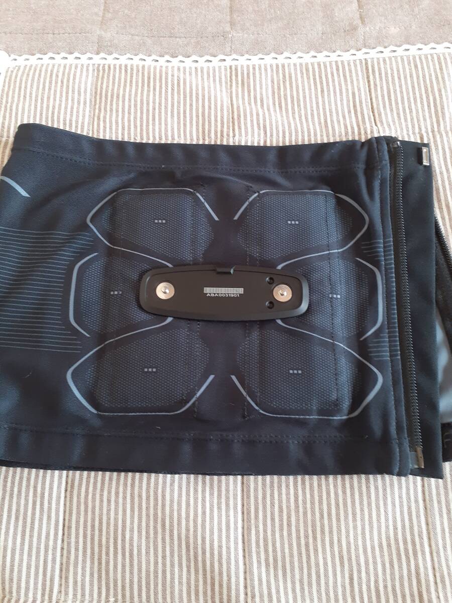 SIXPAD シックスパッド パワースーツライト アブズ Sサイズ 動作品 ケース付