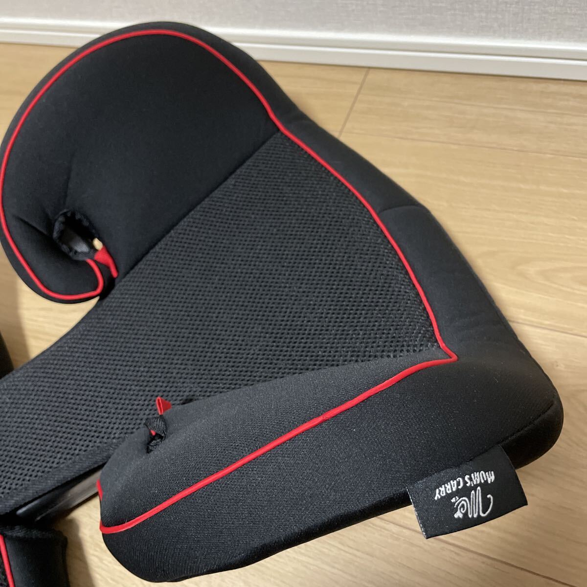 （西松屋限定）マムズキャリー　PRメッシュハイバックシート