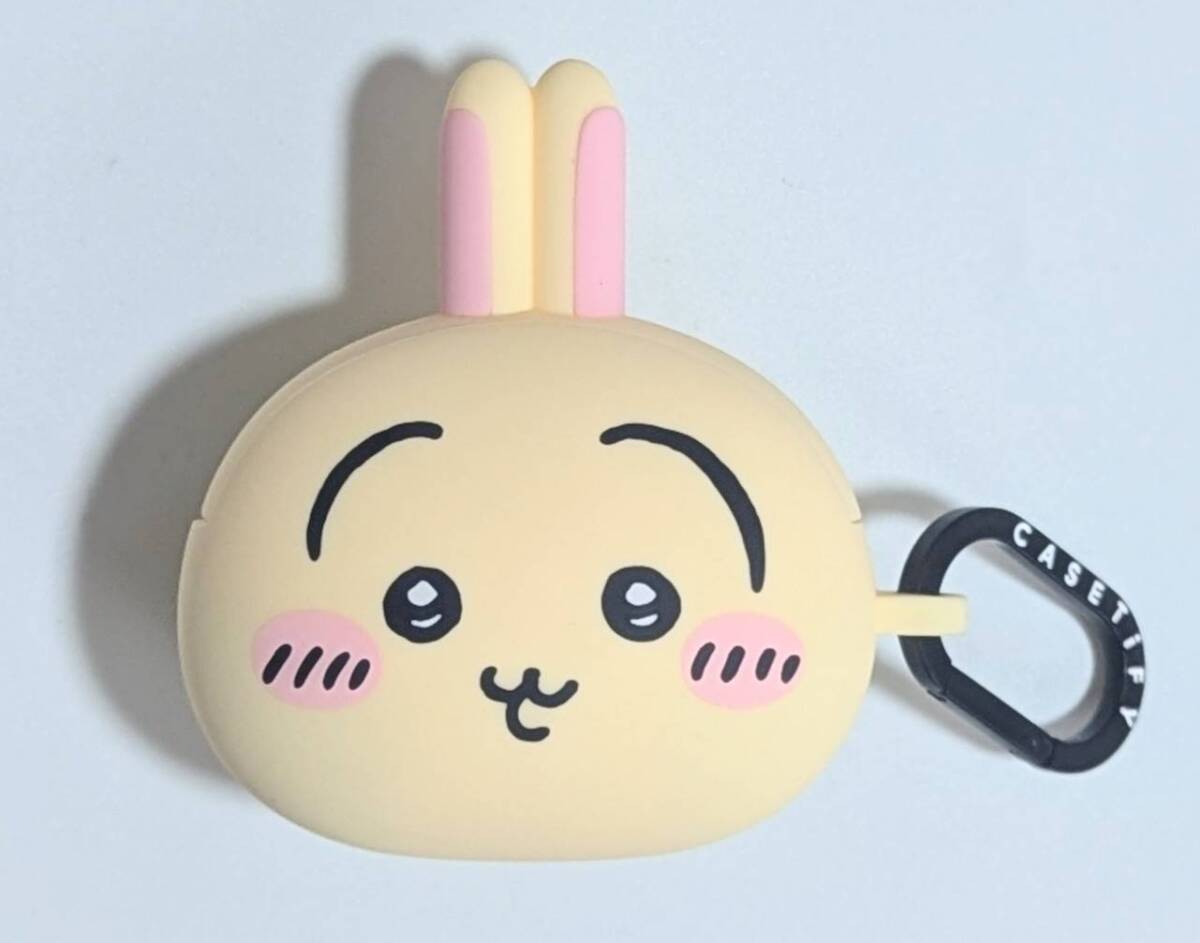 ちいかわ x CASETiFYうさぎ サニーズ コレクティブルイヤホン