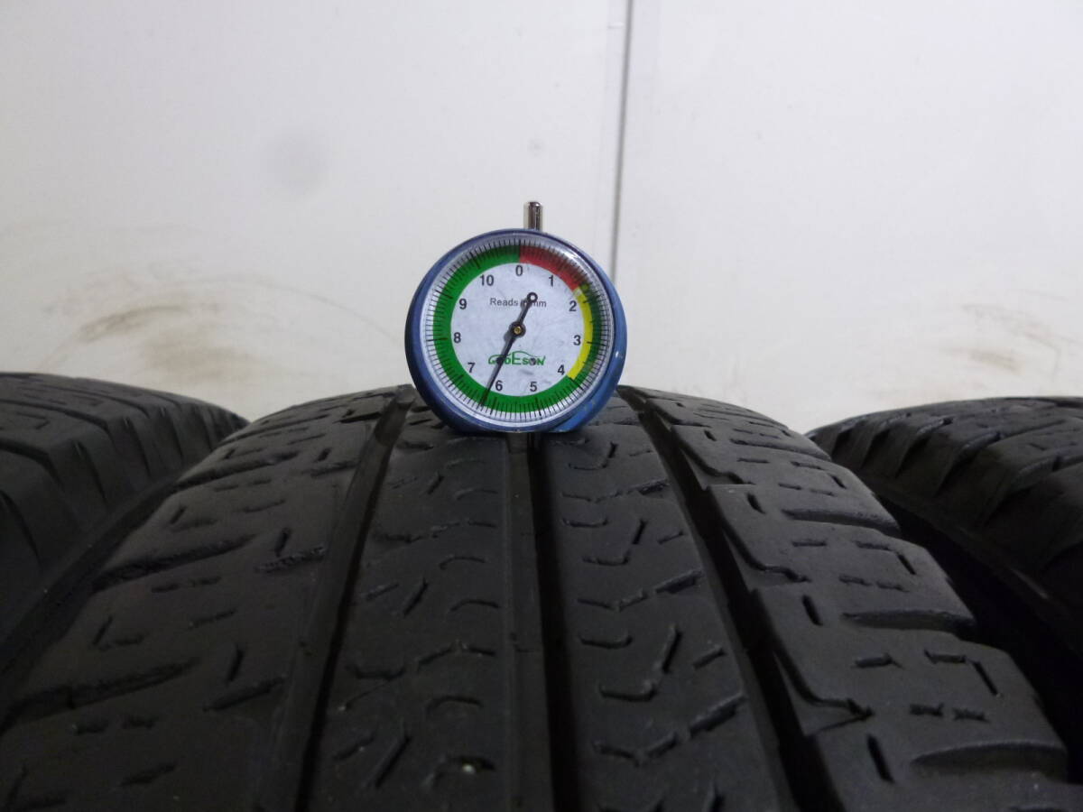 @即日発送@2021年製＠ 215/70R15 MICHELIN AGILIS CAMPING ４本！２８００７_画像5