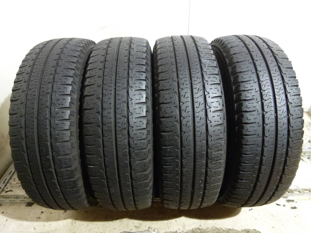 @即日発送@2021年製＠ 215/70R15 MICHELIN AGILIS CAMPING ４本！２８００７_画像1