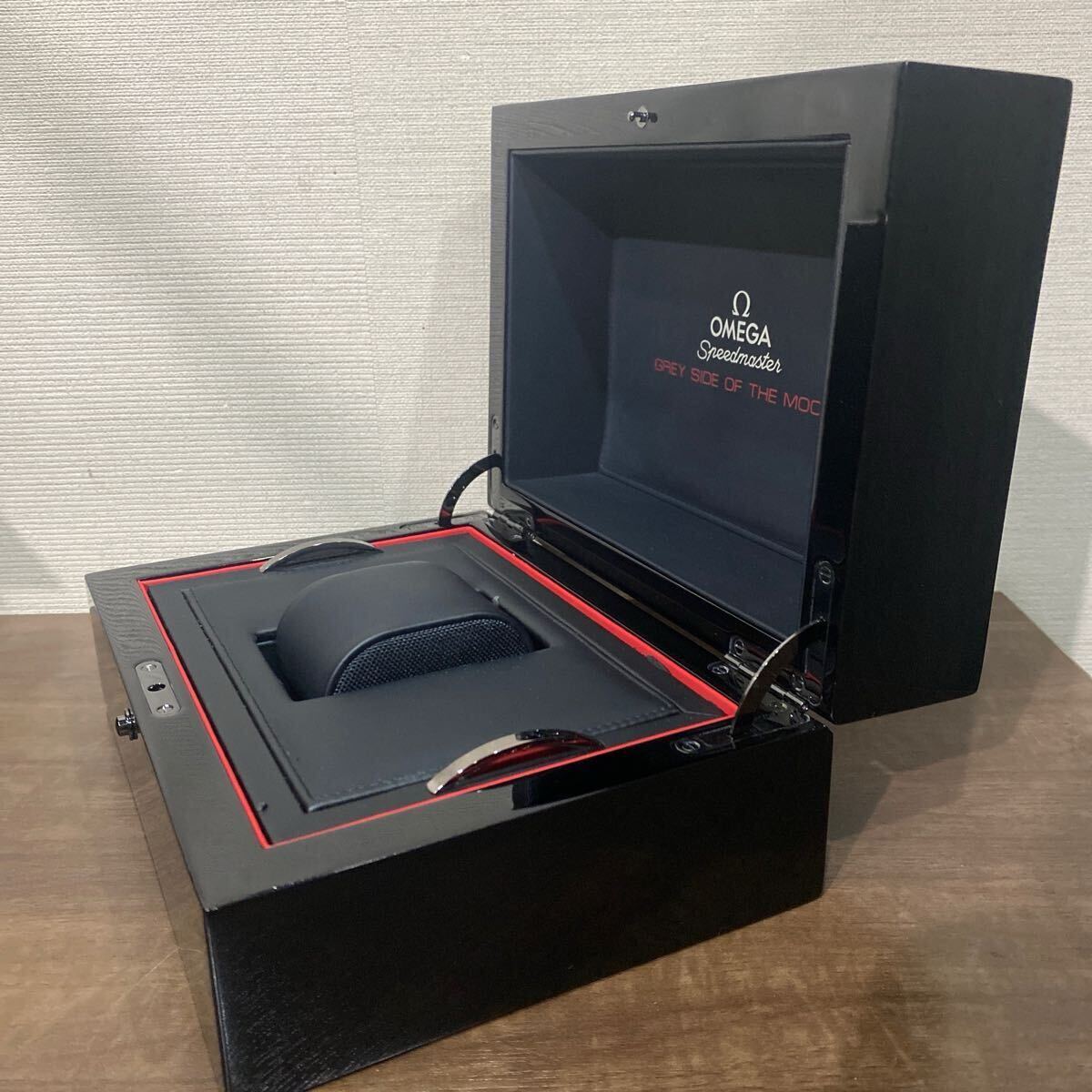 OMEGA 空箱 空ケース seamaster カードケース付き グレー 年代物 Yahoo!オークション -「空箱」(オメガ) (あ行)の落札相場・落札価格