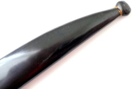 Windlass ウインドラス 日本陸軍 三十年式銃剣 鞘 銃剣差 複製品 レプリカ 造兵廠小倉工廠 個人装備 真鍮製ブレード ライフル 歩兵_画像5