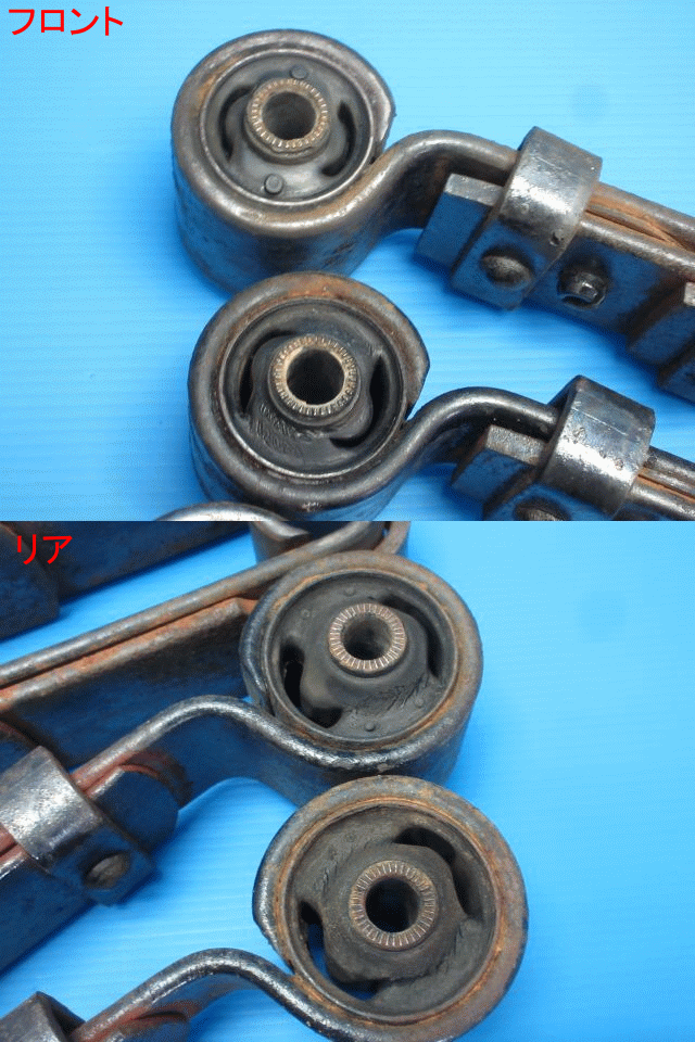 SZ23●JA11Vジムニー5型●社外リーフスプリング1臺分 キタガワ？ ベルリン巻き 約2～2.5インチUP●送料C×2個口