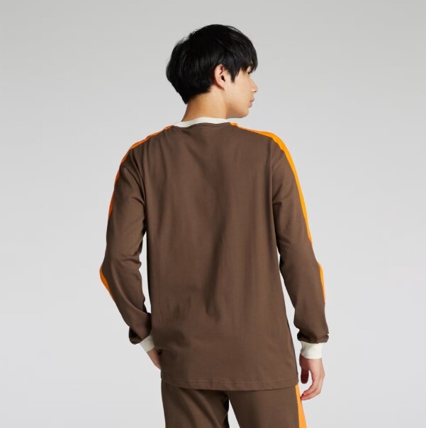 【新品】プーマPUMA CORE HERITAGEクルーネックシャツ【Mサイズ】_画像10