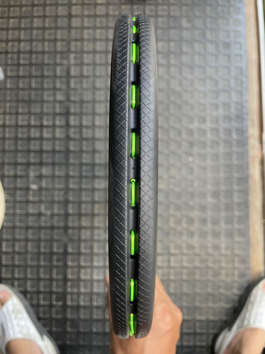 ダイアデム アクシス100 グリップ3 AXIS テニスラケット ダイアデム アクシス100 グリップ3 AXIS テニスラケット