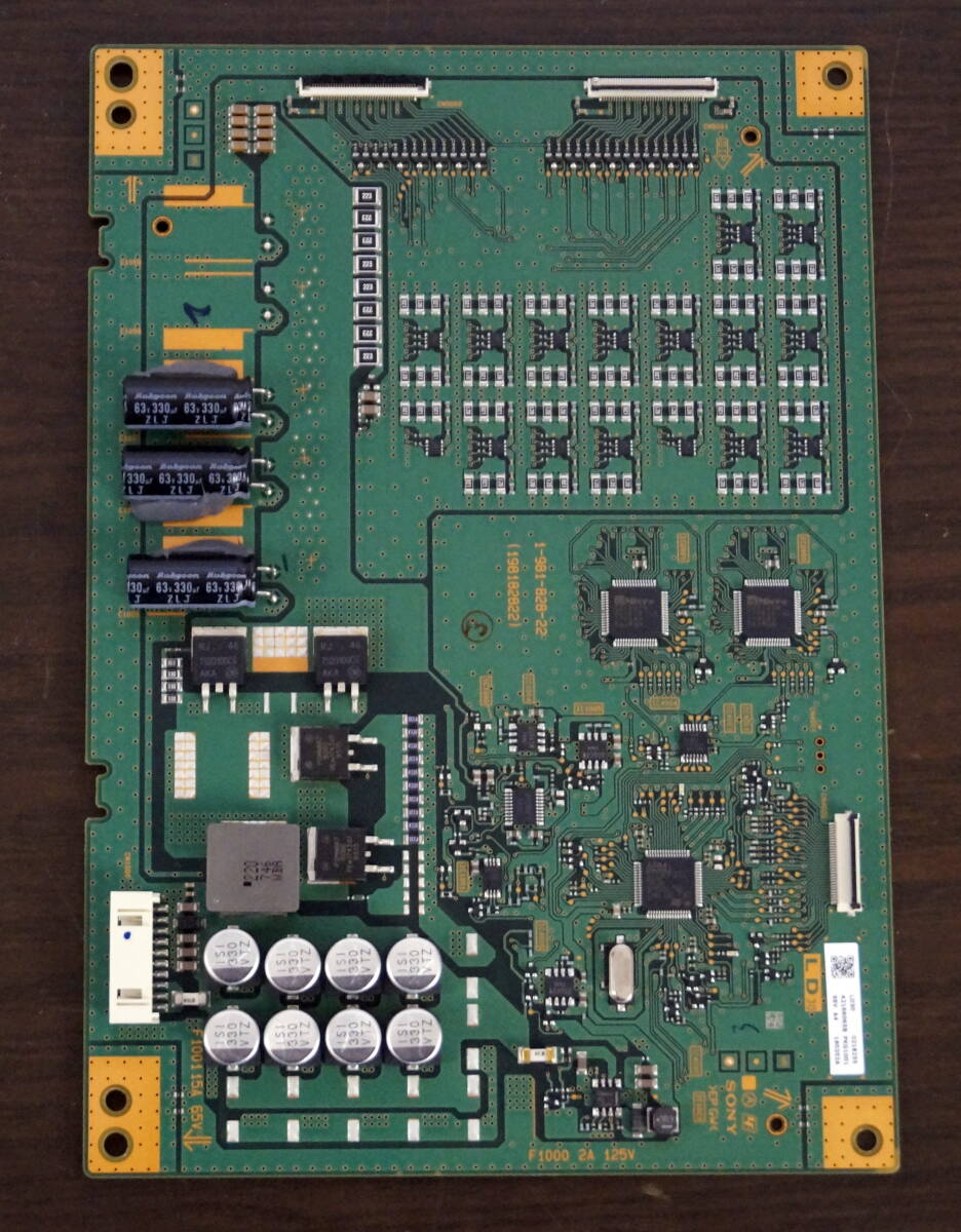 ★SONY制4K液晶テレビ★KJ-49X9000E★內(nèi)蔵基盤配線類1式★ジャンク品★