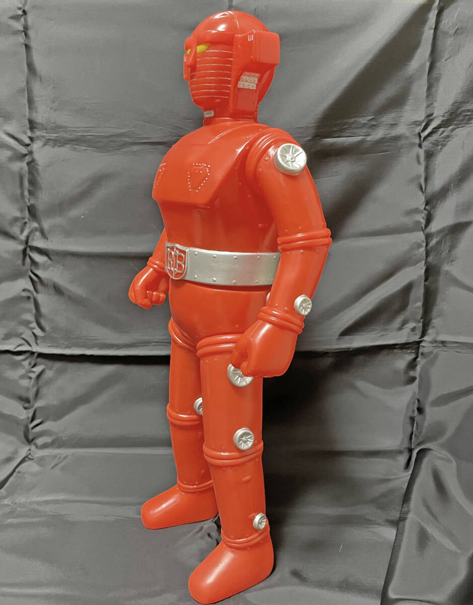 45cm巨大スーパーロボット レッドバロン完成品(検索 ビリケン エクスプラス) 全高45cm 巨大スーパーロボット レッドバロン完成品(検索