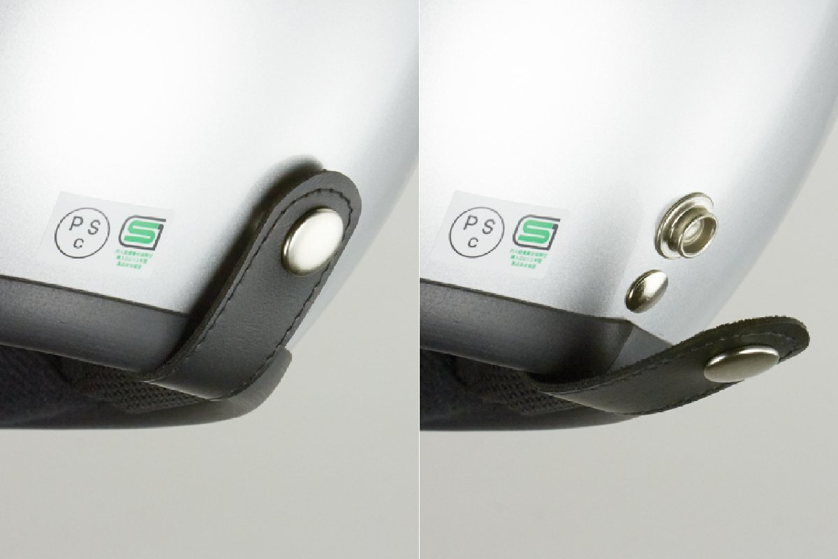 ヘルメット スモールジェット マットブラック KC-300M 57cm-60cm未満 SG規(guī)格適合 PSCマーク取得 全排気量対応