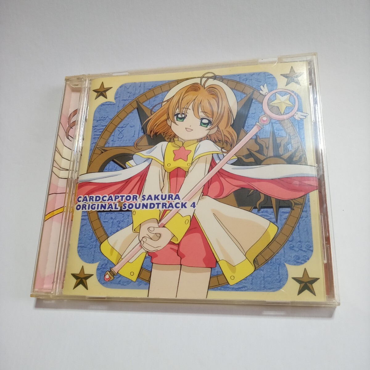 【未開封・新品】 カードキャプターさくら サウンドトラック CD CLAMP CD カードキャプターさくら サウンドトラック|Yahoo!フリマ(旧